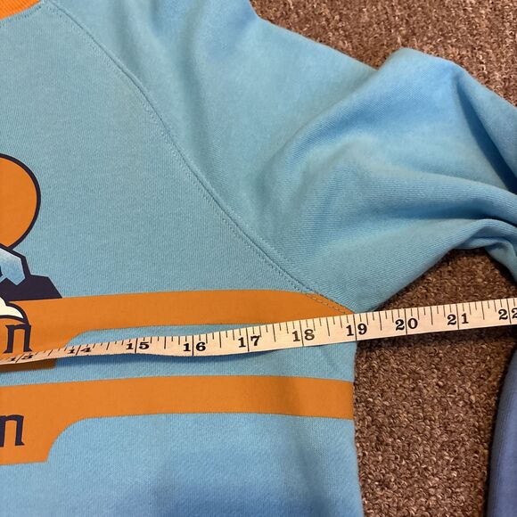 Walt Disney World Sweater Mens Expedition Everest Animal Kingdom Shirt Small - Picture 3 of 9